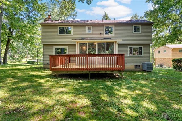 1674 Foxwood Trail, Miami Twp, OH 45140