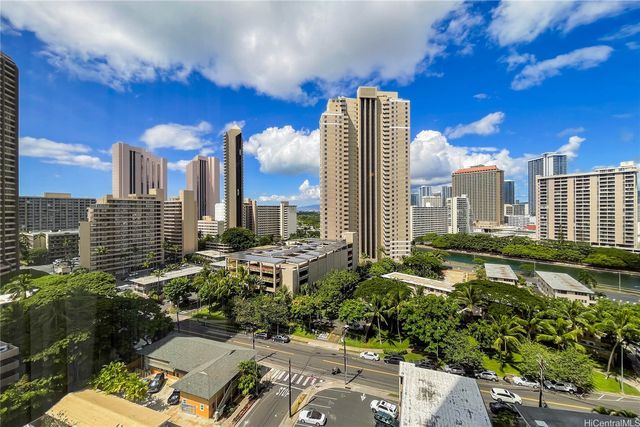 411 Hobron Lane 1512, Honolulu, HI 96815