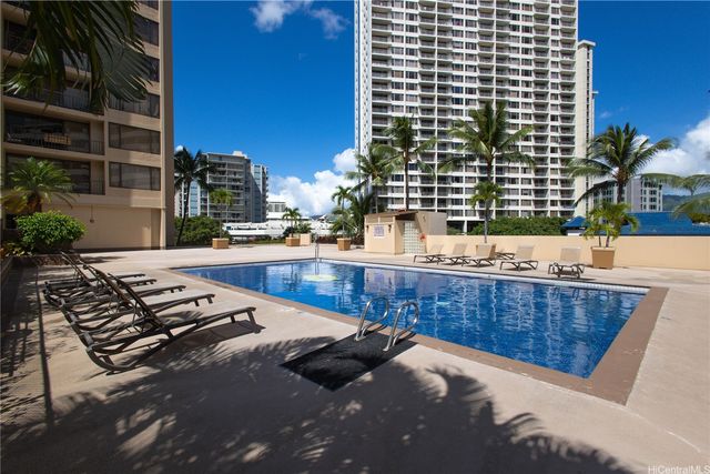 411 Hobron Lane 1512, Honolulu, HI 96815