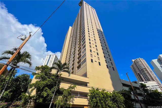 411 Hobron Lane 1512, Honolulu, HI 96815