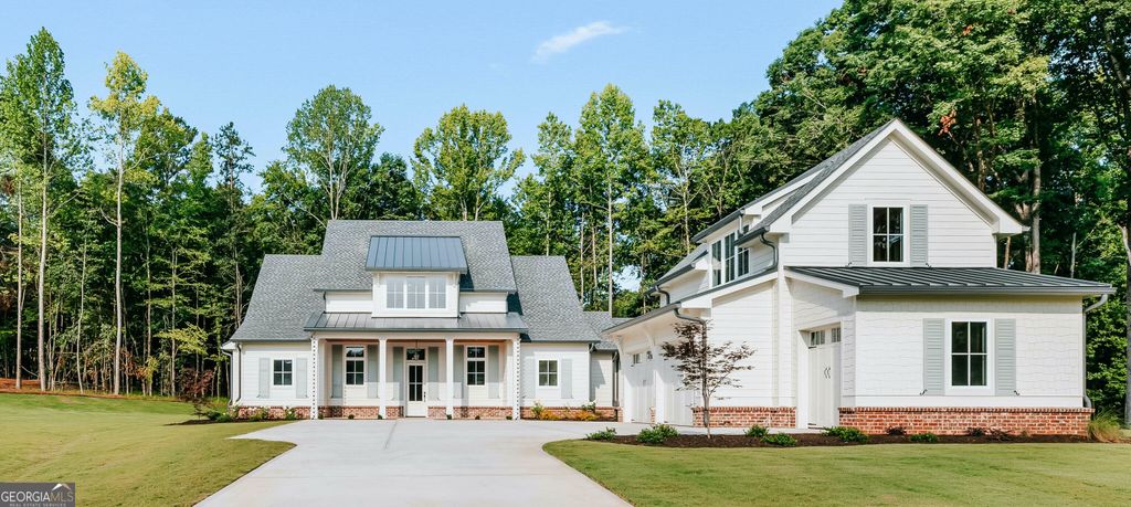 217 Chariot Court, Jefferson, GA 30549 — exterior