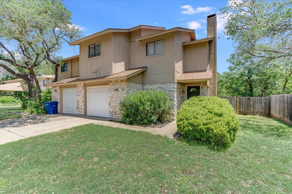 1403 Terrapin CT B, Austin, TX 78746