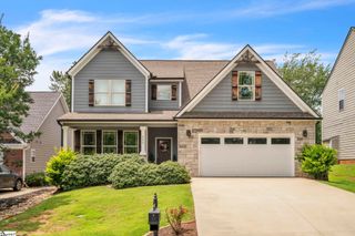 542 Drayton Hall Boulevard, Duncan, SC 29334
