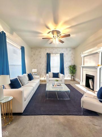 279 N Addison Street, Indianapolis, IN 46222