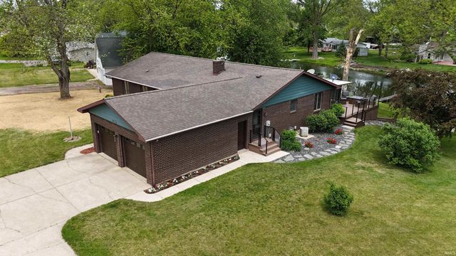 4630 E Armstrong Road, Leesburg, IN 46538
