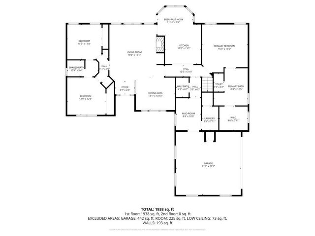 3160 Royal Creek SW Way, Lilburn, GA 30047