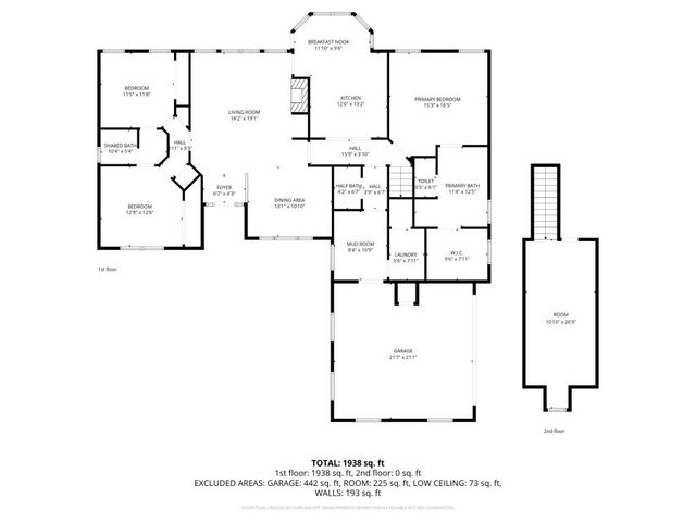 3160 Royal Creek SW Way, Lilburn, GA 30047