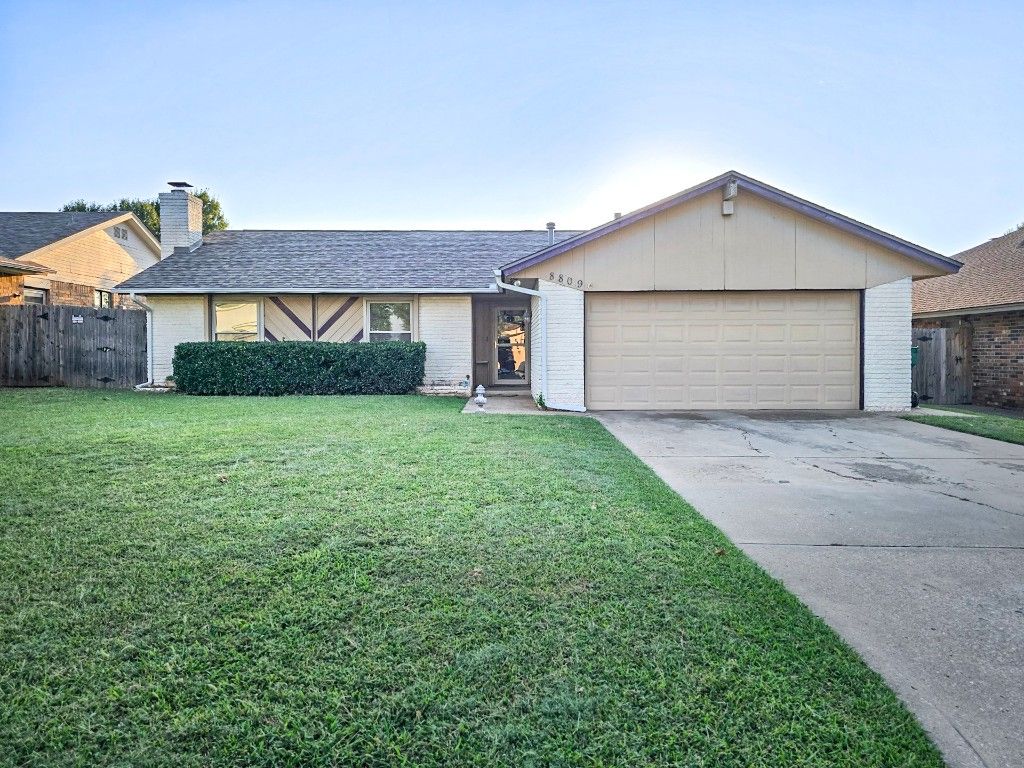 8809 Tracy Drive, Oklahoma City, OK 73132