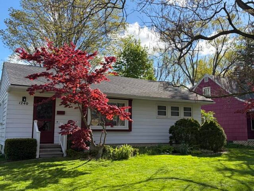 1240 Creal Crescent, Ann Arbor, MI 48103