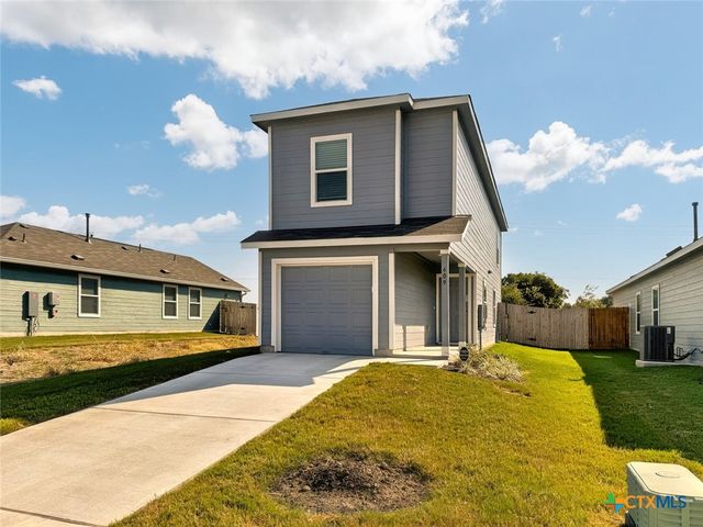 609 Soapstone Pass, San Marcos, TX 78656