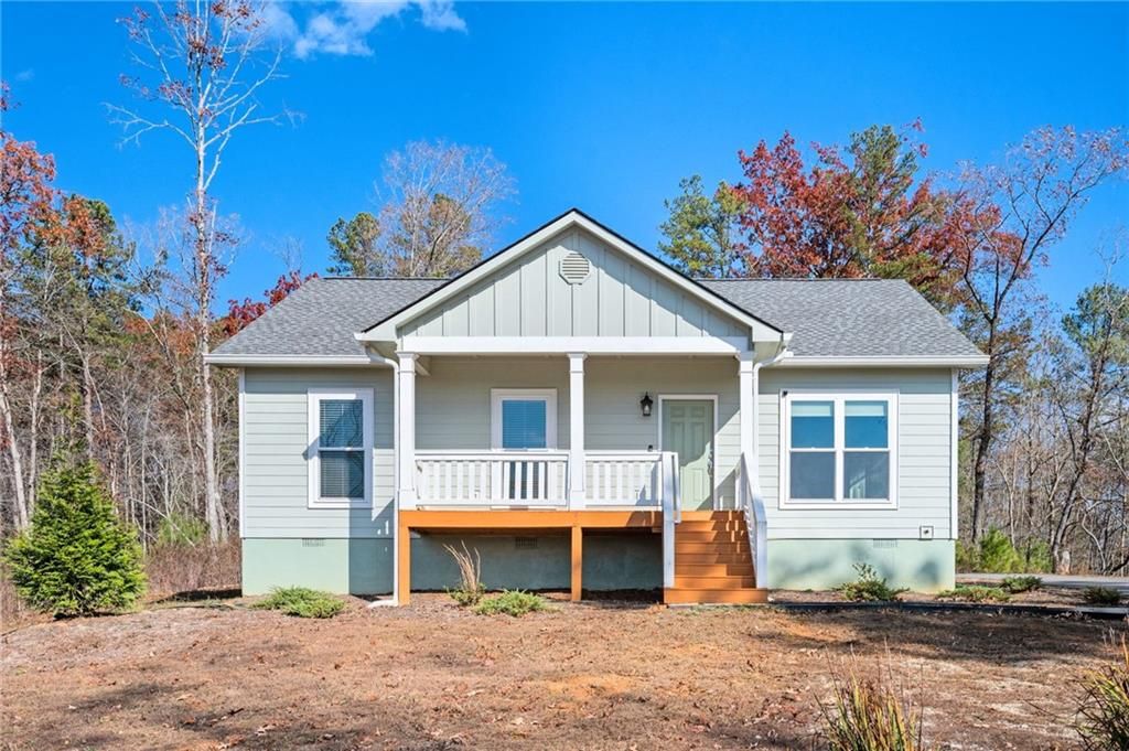 307 Canoe Point, Ellijay, GA 30540