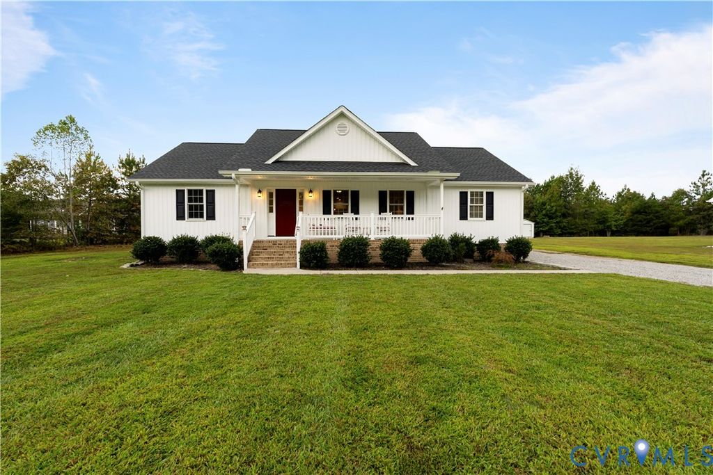 12442 Quaker Rd, Dinwiddie, VA 23841