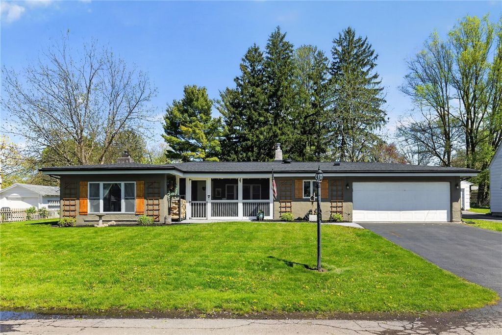 22 Riverview Heights, Henrietta, NY 14623
