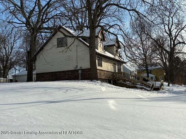 308 N Swegles Street, St. Johns, MI 48879