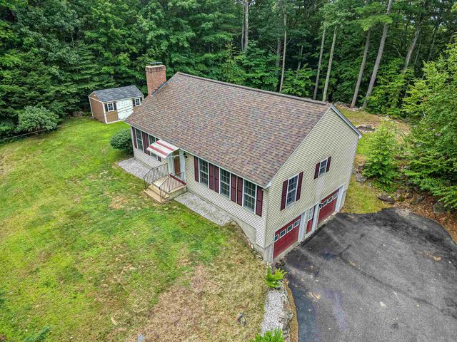 121 Twist Hill Road, Dunbarton, NH 03046