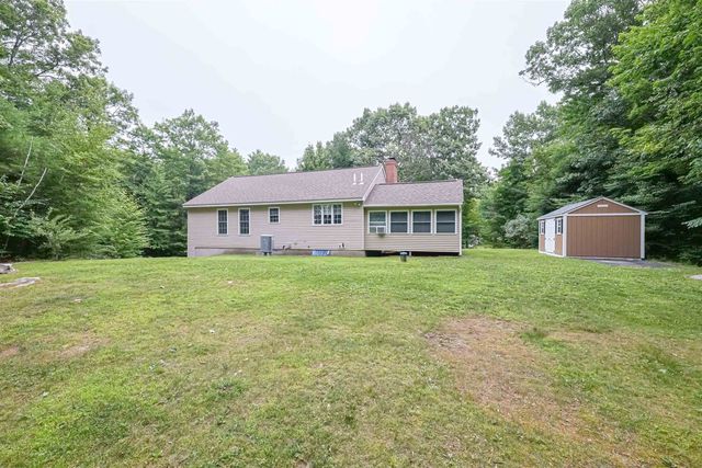 121 Twist Hill Road, Dunbarton, NH 03046