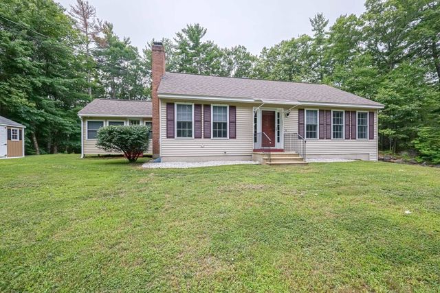 121 Twist Hill Road, Dunbarton, NH 03046