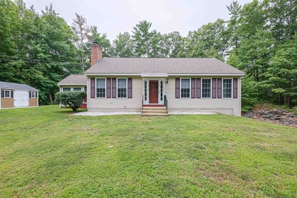 121 Twist Hill Road, Dunbarton, NH 03046
