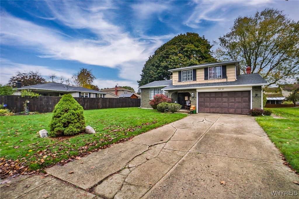 88 Marywood Drive, Cheektowaga, NY 14043