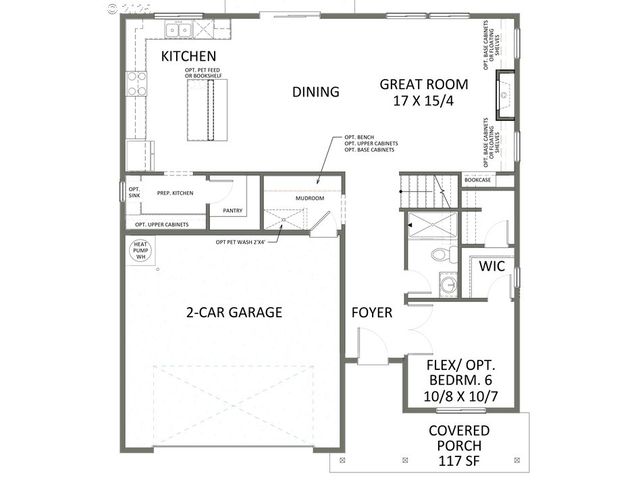 1393 N Kalani Loop Lot 56, Ridgefield, WA 98642
