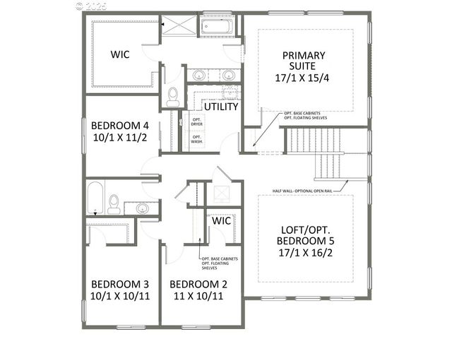 1393 N Kalani Loop Lot 56, Ridgefield, WA 98642