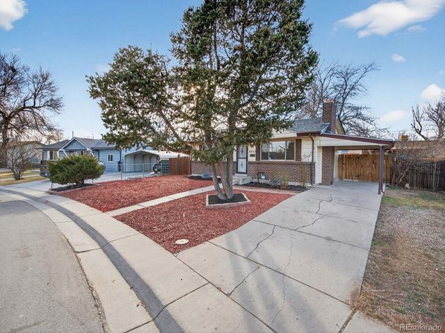 8037 Sherman Way, Denver, CO 80221