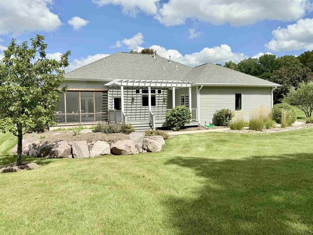 1604 BELLEVUE BOULEVARD, Fond Du Lac, WI 54937