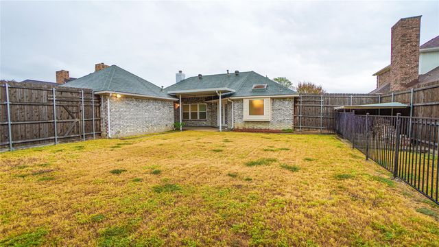 2508 Hawk Drive, Mesquite, TX 75181