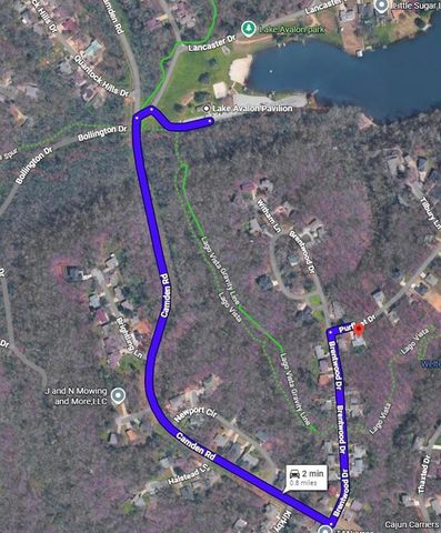 2 Purfleet Drive, Bella Vista, AR 72715