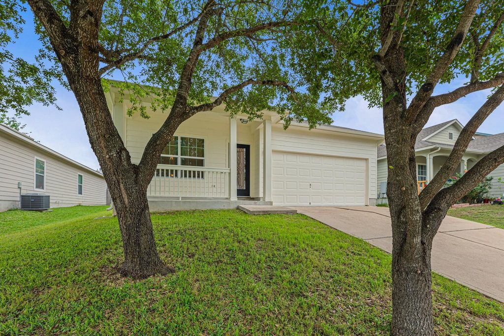 11404 MURCHISON ST, Manor, TX 78653