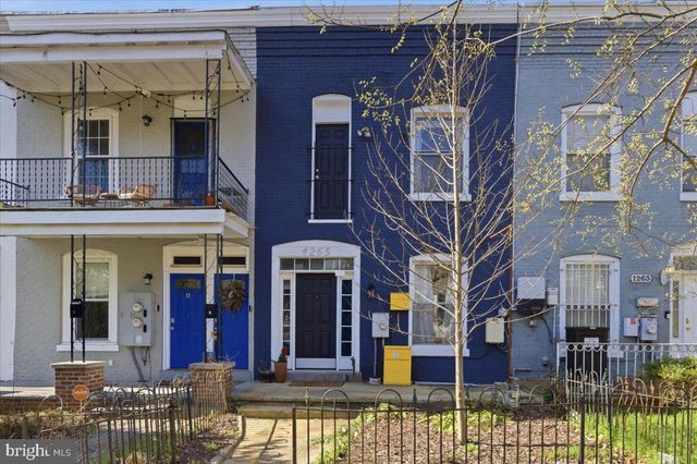 1265 MORSE ST NE, Washington, DC 20002