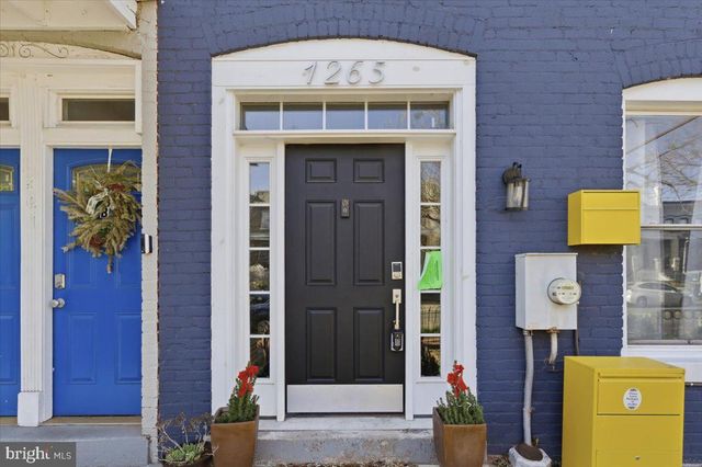 1265 MORSE ST NE, Washington, DC 20002