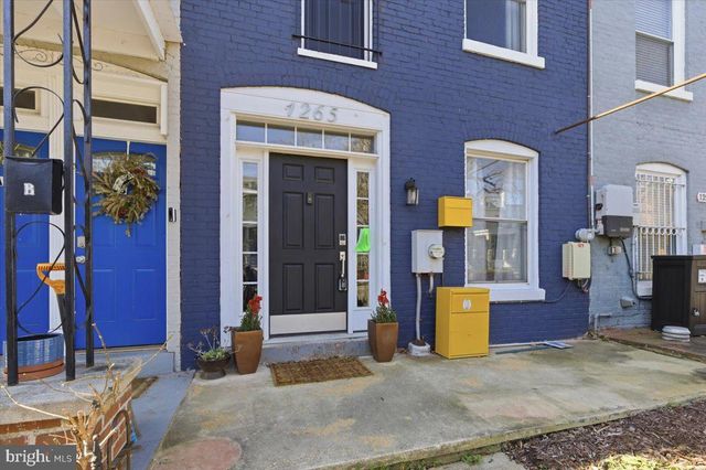 1265 MORSE ST NE, Washington, DC 20002