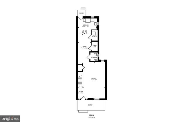 1265 MORSE ST NE, Washington, DC 20002