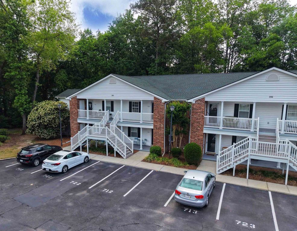 195 Egret Run Ln Unit 722, Pawleys Island, SC 29585