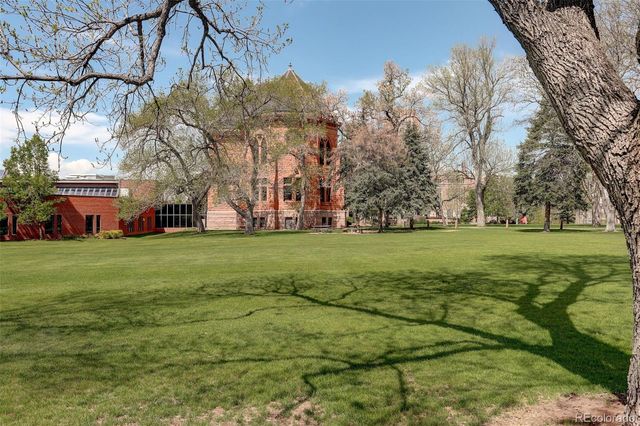 2200 S University Boulevard 313, Denver, CO 80210