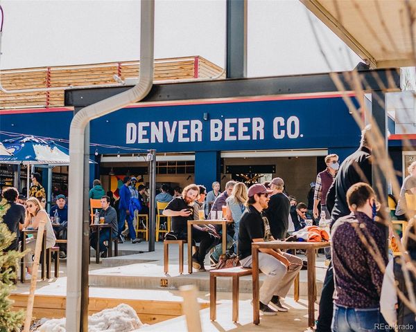 2200 S University Boulevard 313, Denver, CO 80210