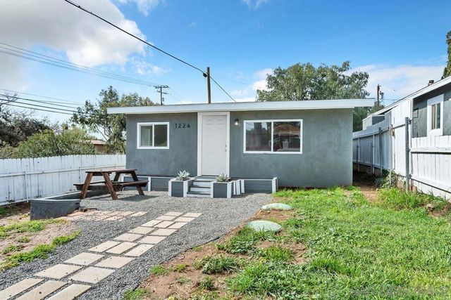 1222 24 Willowside Ter, Alpine, CA 91901