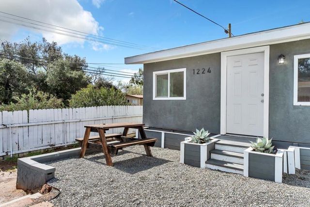 1222 24 Willowside Ter, Alpine, CA 91901