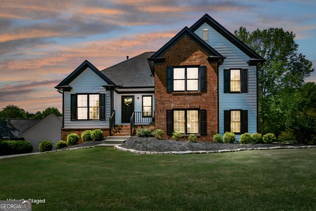 10 Arbor Hills S Road S, Talking Rock, GA 30175