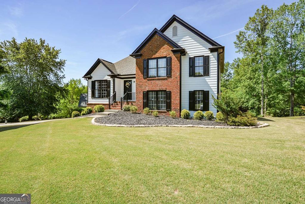 10 Arbor Hills S Road S, Talking Rock, GA 30175