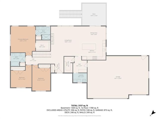 18087 22nd Avenue, Chippewa Falls, WI 54729