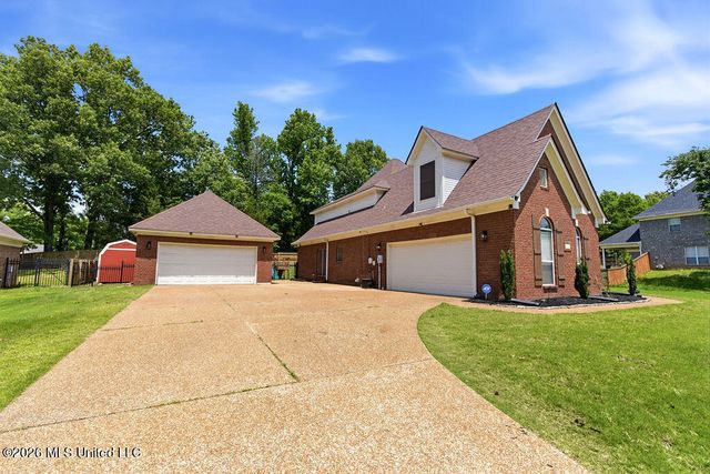 1534 Headin Lane, Southaven, MS 38672