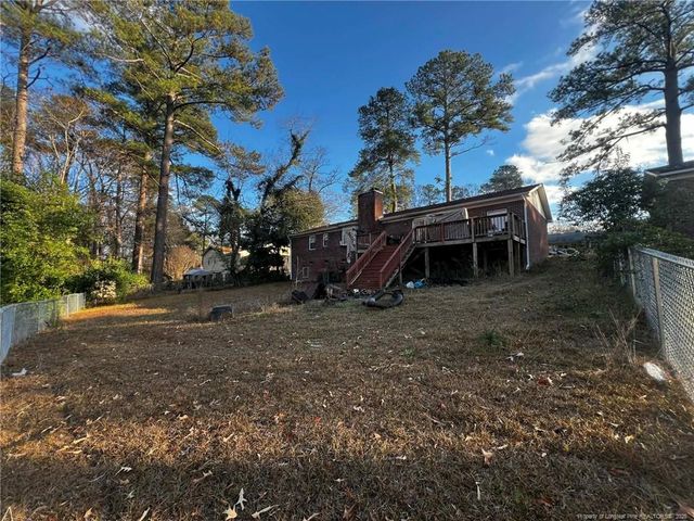 507 Warmsprings Drive, Fayetteville, NC 28303