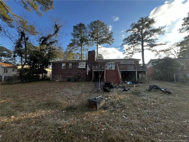 507 Warmsprings Drive, Fayetteville, NC 28303