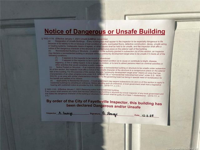 507 Warmsprings Drive, Fayetteville, NC 28303