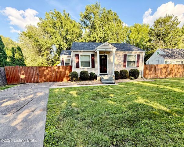 5411 Distler Ln, Louisville, KY 40258