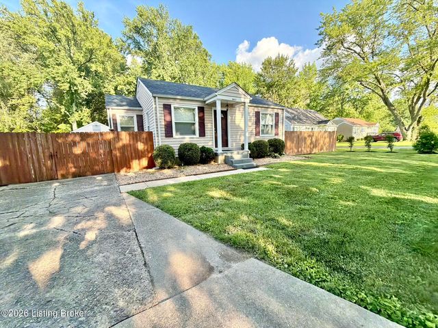 5411 Distler Ln, Louisville, KY 40258