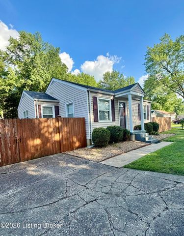 5411 Distler Ln, Louisville, KY 40258