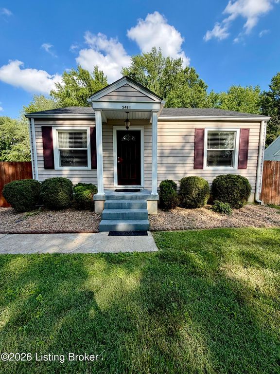 5411 Distler Ln, Louisville, KY 40258